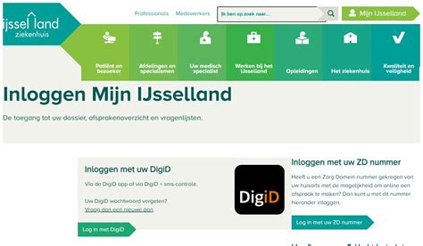 mijn ijsselland inloggen digid